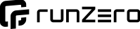 RunZero Logo